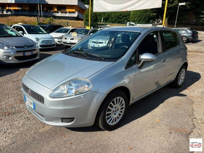 Fiat Grande Punto 1.4 GPL 5 porte Dynamic (15)