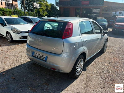 Fiat Grande Punto 1.4 GPL 5 porte Dynamic (2)