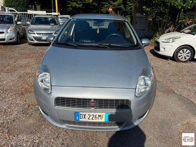 Fiat Grande Punto 1.4 GPL 5 porte Dynamic (3)