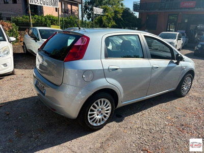 Fiat Grande Punto 1.4 GPL 5 porte Dynamic (4)