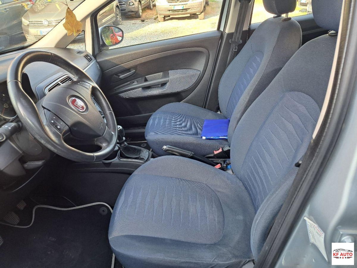 Fiat Grande Punto 1.4 GPL 5 porte Dynamic (6)