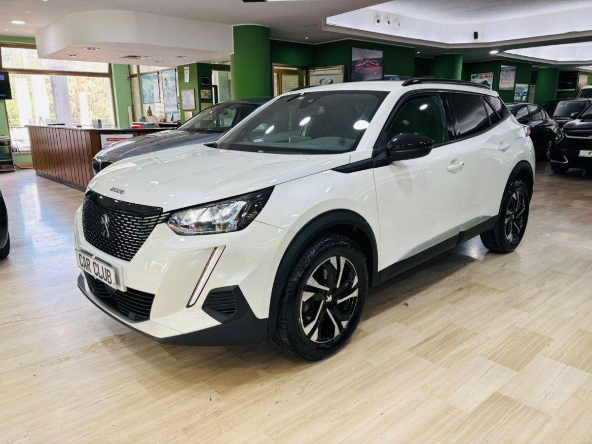 Peugeot 2008 BlueHDi 130 S&S EAT8 Allure Pack