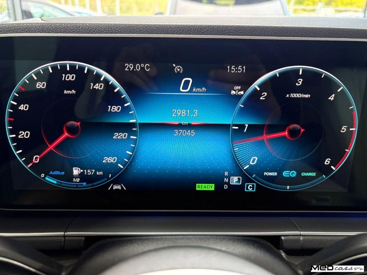 Mercedes-Benz GLE Coupé 300 d 4Matic Mild Hybrid Coupé Premium Pro (11)
