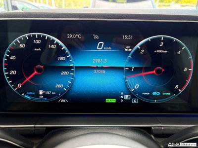 Mercedes-Benz GLE Coupé 300 d 4Matic Mild Hybrid Coupé Premium Pro (11)