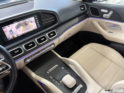 Mercedes-Benz GLE Coupé 300 d 4Matic Mild Hybrid Coupé Premium Pro (12)