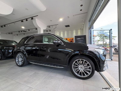 Mercedes-Benz GLE Coupé 300 d 4Matic Mild Hybrid Coupé Premium Pro (2)