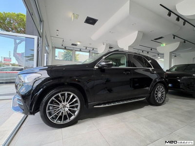 Mercedes-Benz GLE Coupé 300 d 4Matic Mild Hybrid Coupé Premium Pro (3)