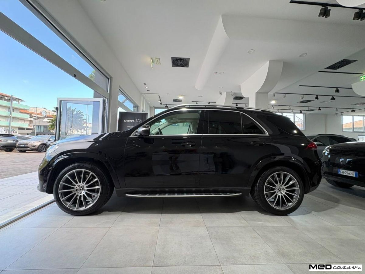 Mercedes-Benz GLE Coupé 300 d 4Matic Mild Hybrid Coupé Premium Pro (4)