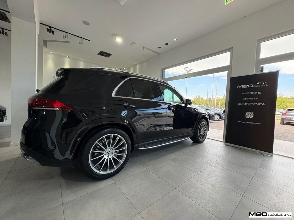 Mercedes-Benz GLE Coupé 300 d 4Matic Mild Hybrid Coupé Premium Pro (5)