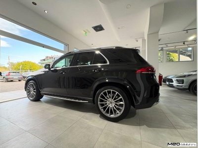 Mercedes-Benz GLE Coupé 300 d 4Matic Mild Hybrid Coupé Premium Pro (6)