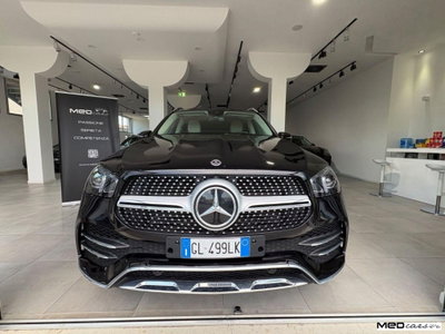 Mercedes-Benz GLE Coupé 300 d 4Matic Mild Hybrid Coupé Premium Pro (7)