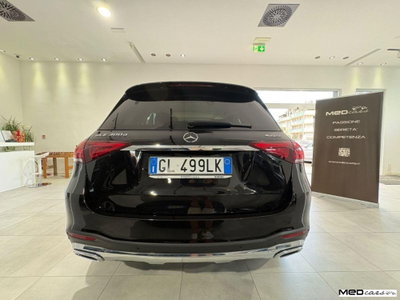 Mercedes-Benz GLE Coupé 300 d 4Matic Mild Hybrid Coupé Premium Pro (8)