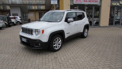 Jeep Renegade 1.6 Mjt 120 CV Limited usata