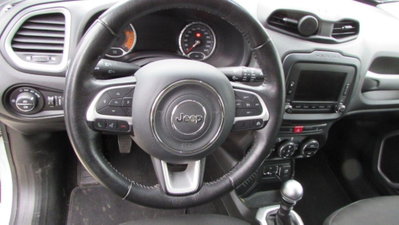 Jeep Renegade 1.6 Mjt 120 CV Limited (10)