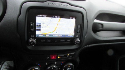 Jeep Renegade 1.6 Mjt 120 CV Limited (13)