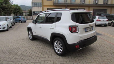 Jeep Renegade 1.6 Mjt 120 CV Limited (3)