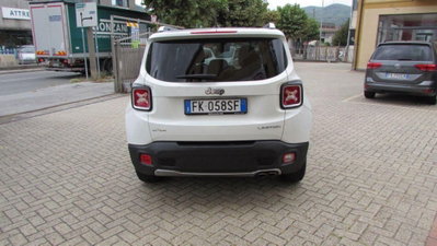 Jeep Renegade 1.6 Mjt 120 CV Limited (4)