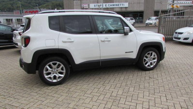 Jeep Renegade 1.6 Mjt 120 CV Limited (5)