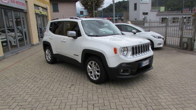 Jeep Renegade 1.6 Mjt 120 CV Limited (6)