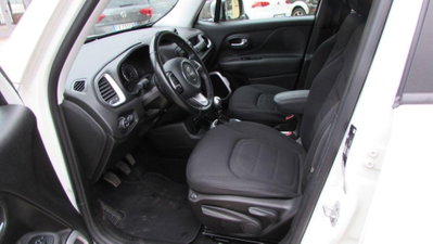 Jeep Renegade 1.6 Mjt 120 CV Limited (8)