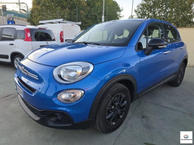 Fiat 500X 1.5 t4 hybrid Sport 130cv dct usata