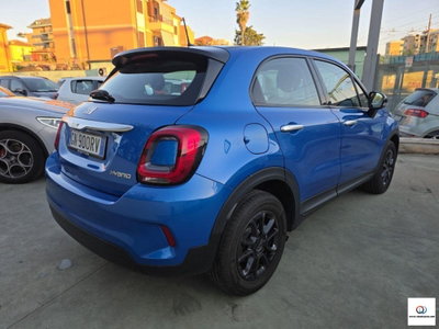 Fiat 500X 1.5 t4 hybrid Sport 130cv dct (10)