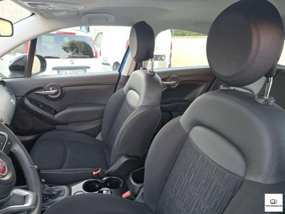 Fiat 500X 1.5 t4 hybrid Sport 130cv dct (11)