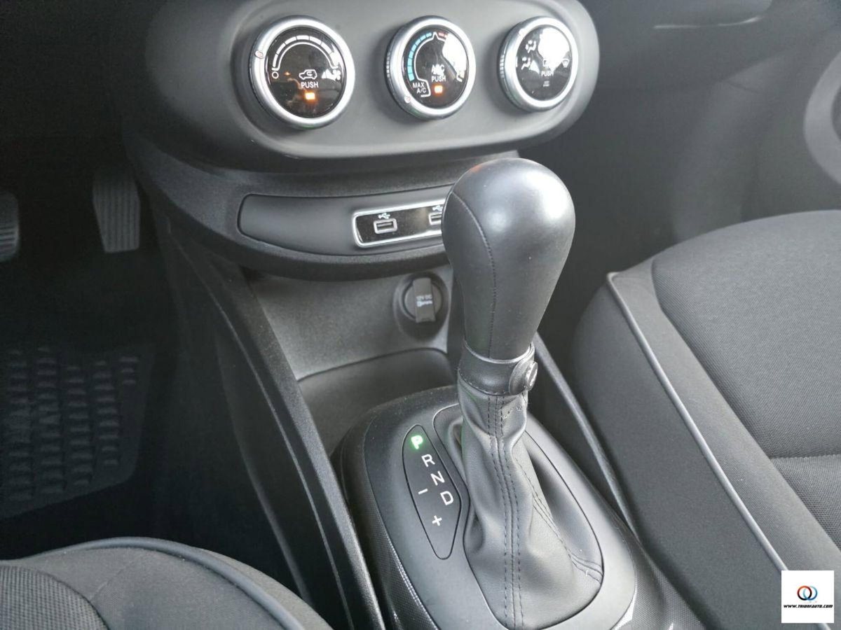 Fiat 500X 1.5 t4 hybrid Sport 130cv dct (17)