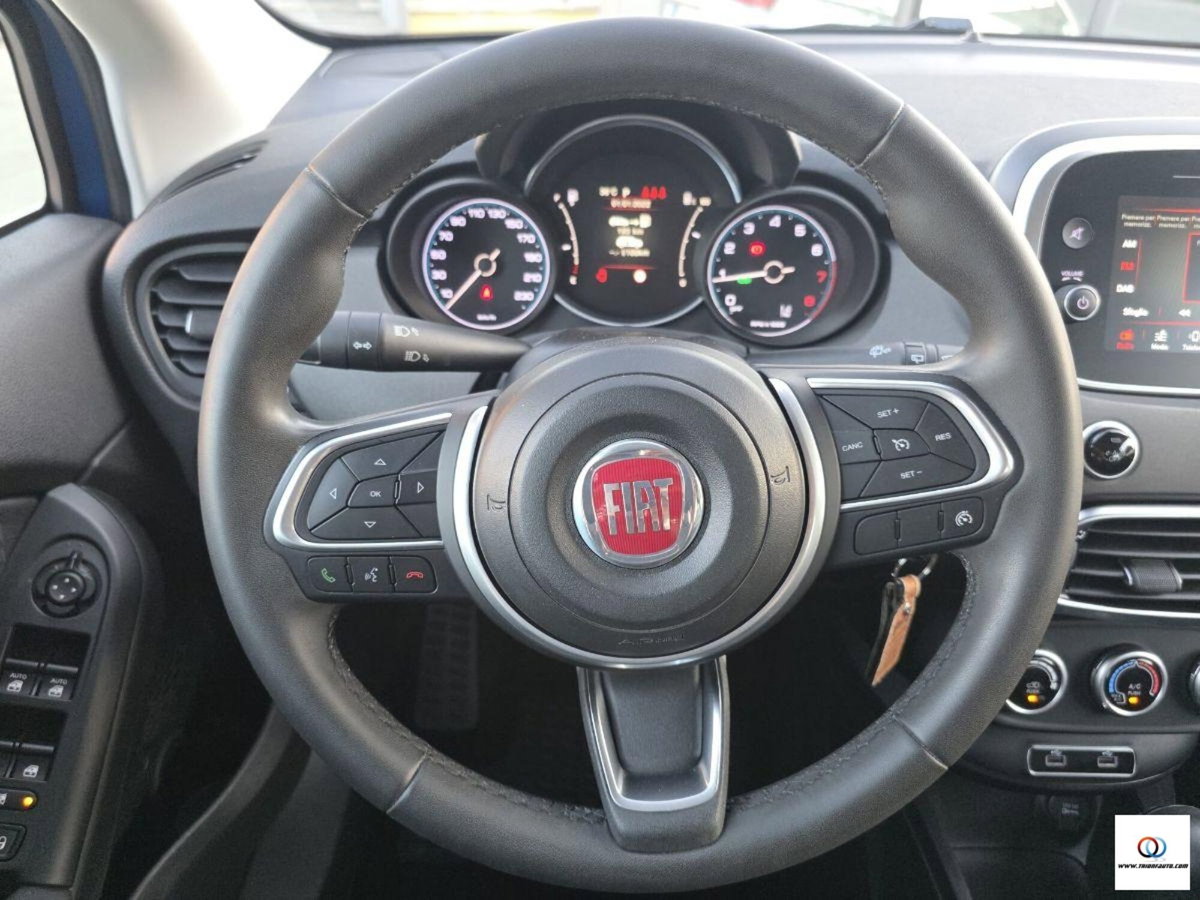 Fiat 500X 1.5 t4 hybrid Sport 130cv dct (18)