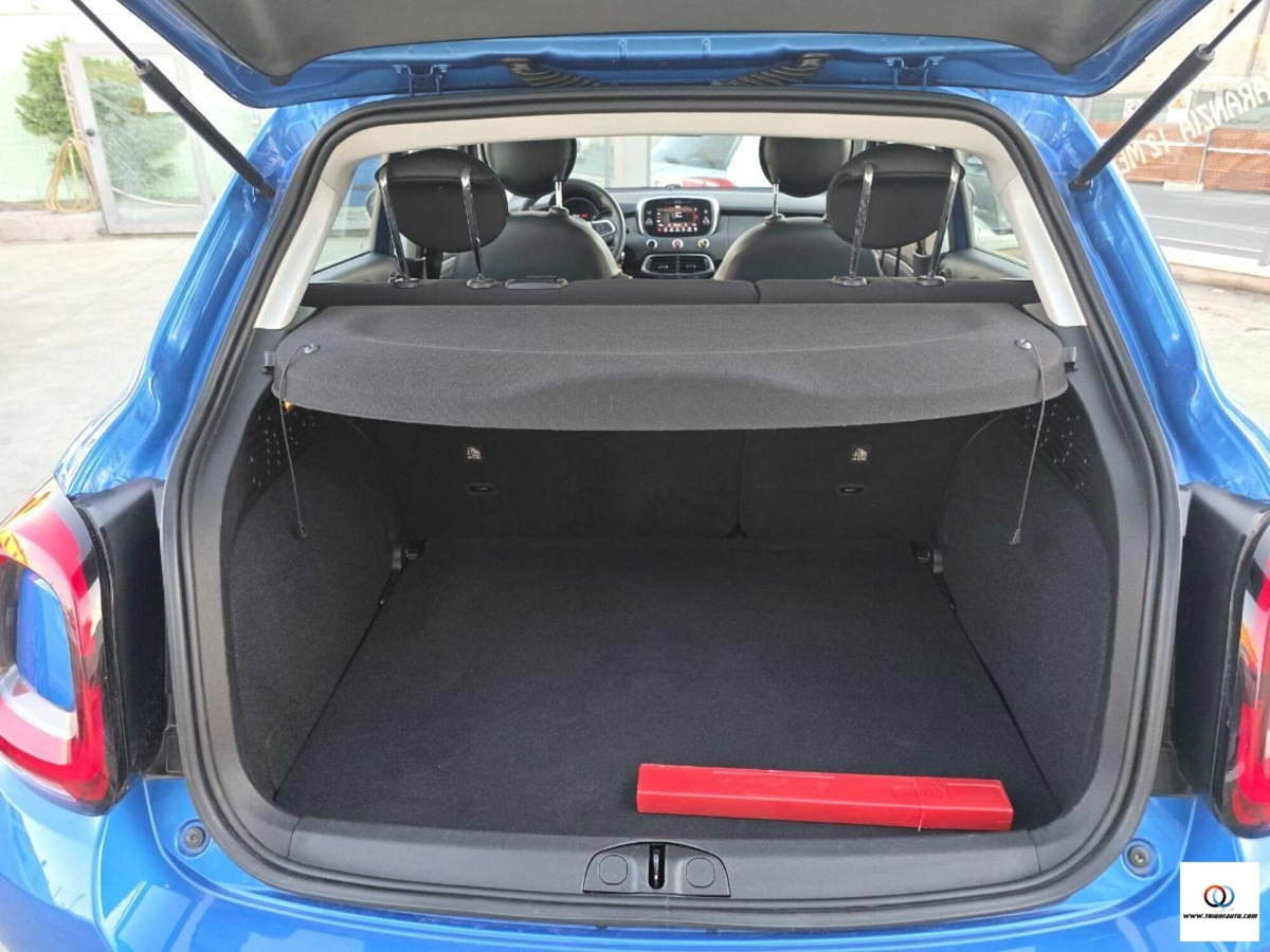 Fiat 500X 1.5 t4 hybrid Sport 130cv dct (19)