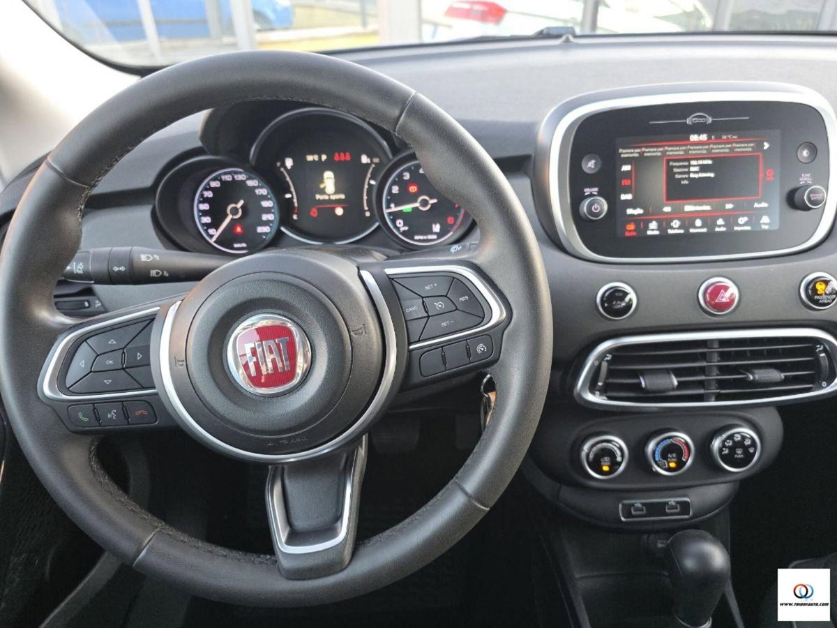 Fiat 500X 1.5 t4 hybrid Sport 130cv dct (20)