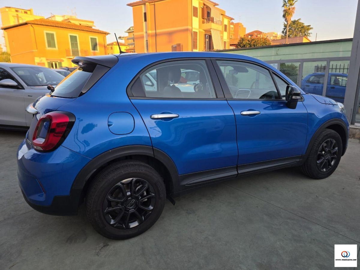 Fiat 500X 1.5 t4 hybrid Sport 130cv dct (4)