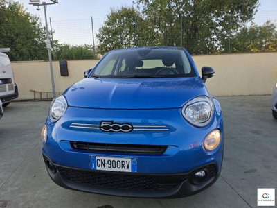 Fiat 500X 1.5 t4 hybrid Sport 130cv dct (5)