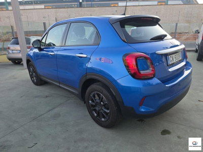Fiat 500X 1.5 t4 hybrid Sport 130cv dct (7)