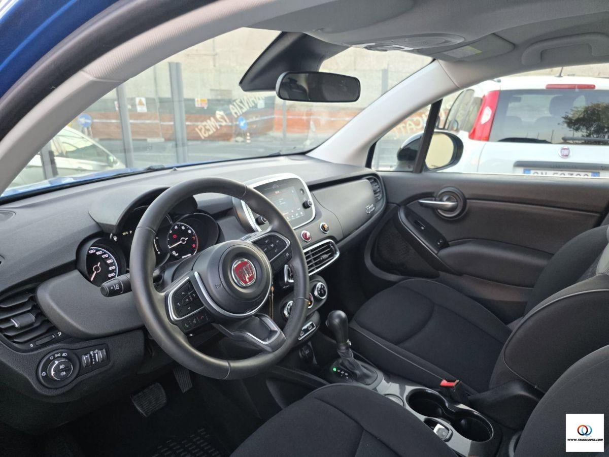 Fiat 500X 1.5 t4 hybrid Sport 130cv dct (9)
