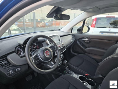 Fiat 500X 1.5 t4 hybrid Sport 130cv dct (9)