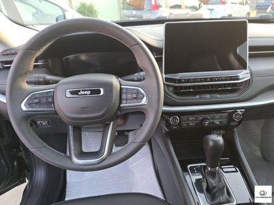 Jeep Compass 1.3 Turbo T4 150 CV aut. 2WD Limited (15)