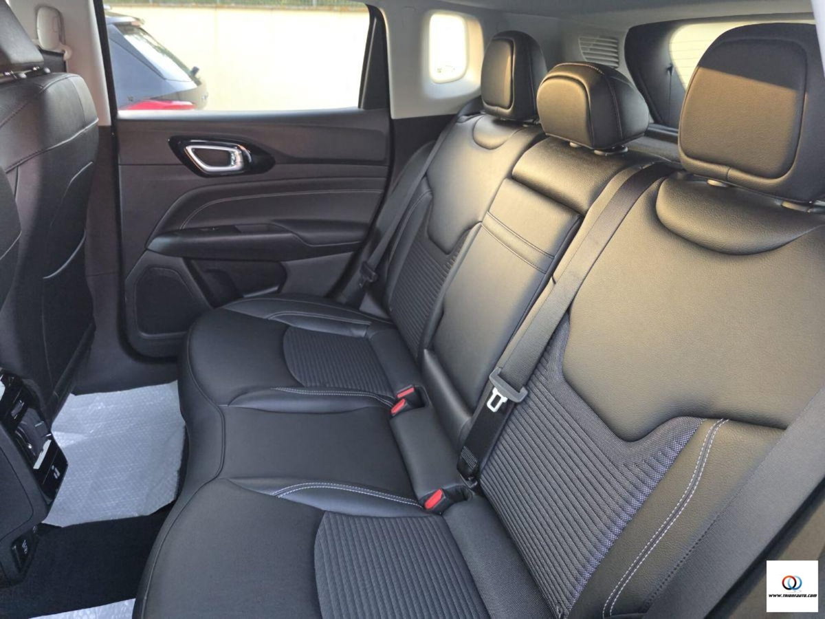 Jeep Compass 1.3 Turbo T4 150 CV aut. 2WD Limited (17)