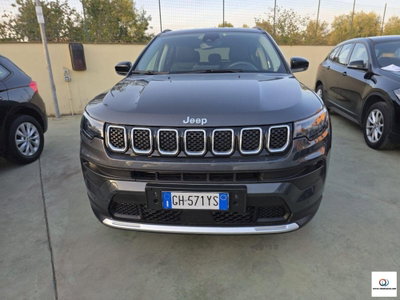 Jeep Compass 1.3 Turbo T4 150 CV aut. 2WD Limited (3)