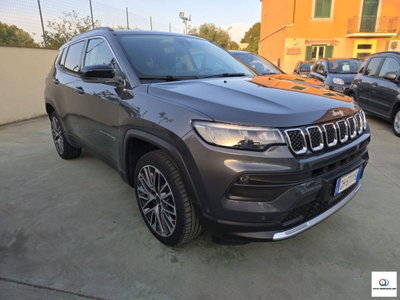 Jeep Compass 1.3 Turbo T4 150 CV aut. 2WD Limited (4)