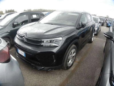 Citroen C5 Aircross Aircross 1.2 hybrid You 136cv e-dcs6 usata
