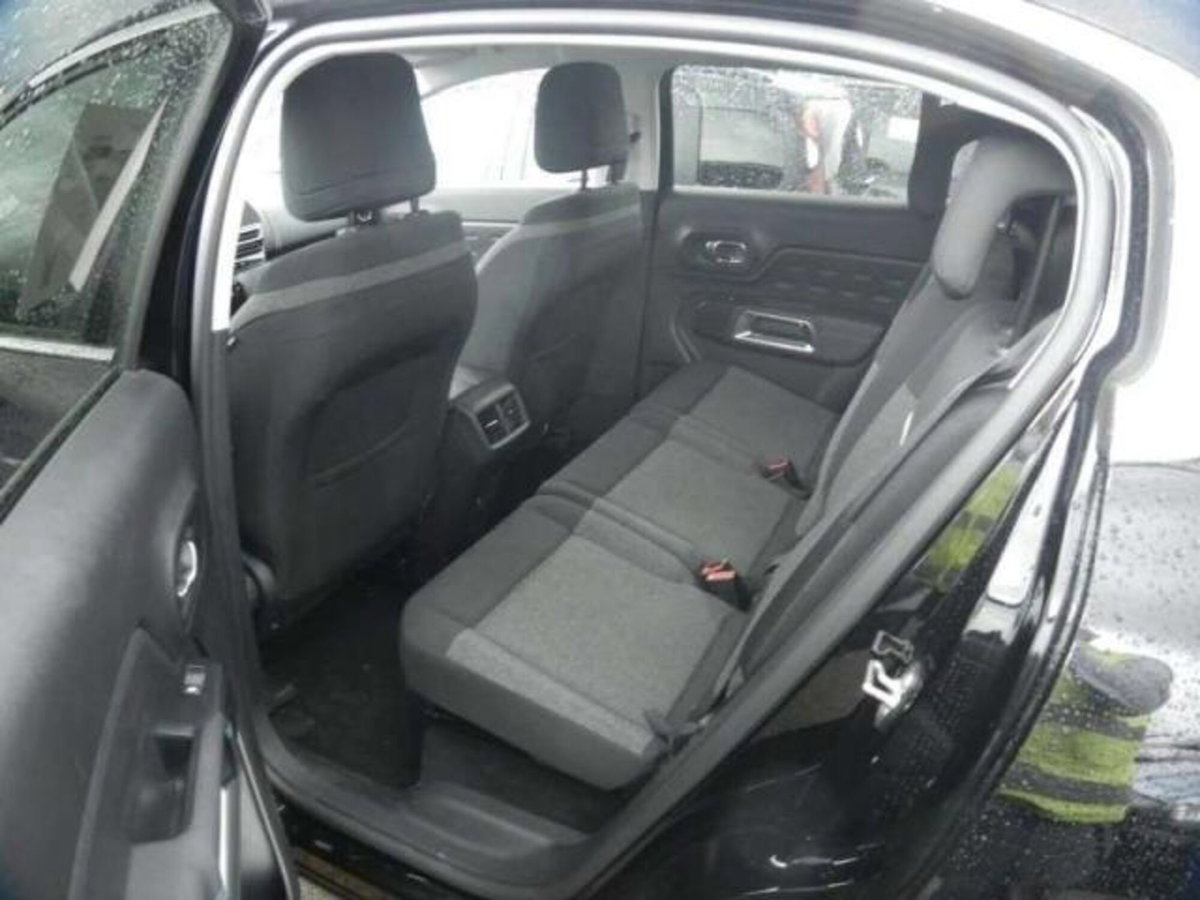 Citroen C5 Aircross Aircross 1.2 hybrid You 136cv e-dcs6 (10)