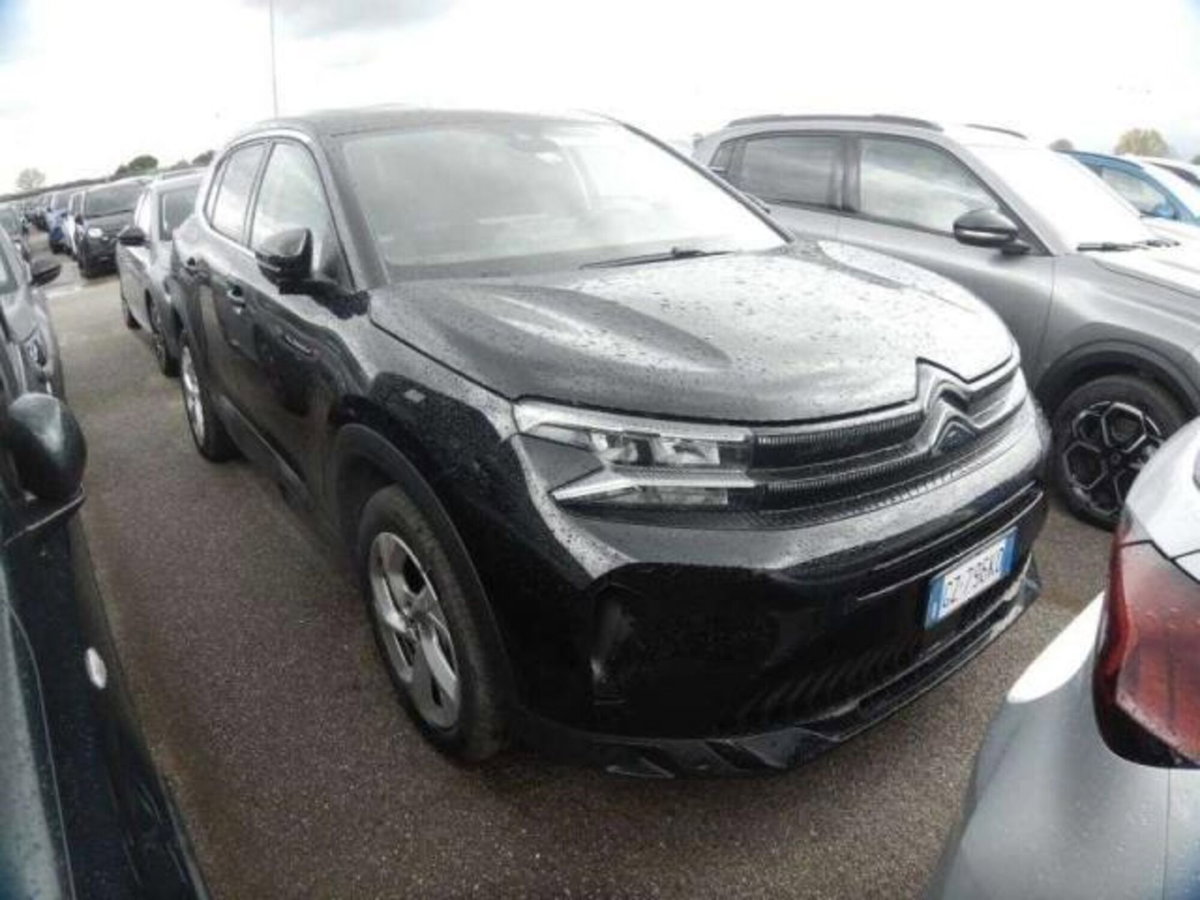 Citroen C5 Aircross Aircross 1.2 hybrid You 136cv e-dcs6 (2)