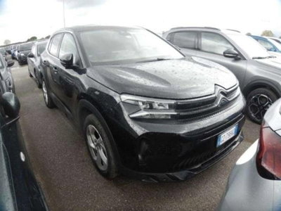 Citroen C5 Aircross Aircross 1.2 hybrid You 136cv e-dcs6 (2)