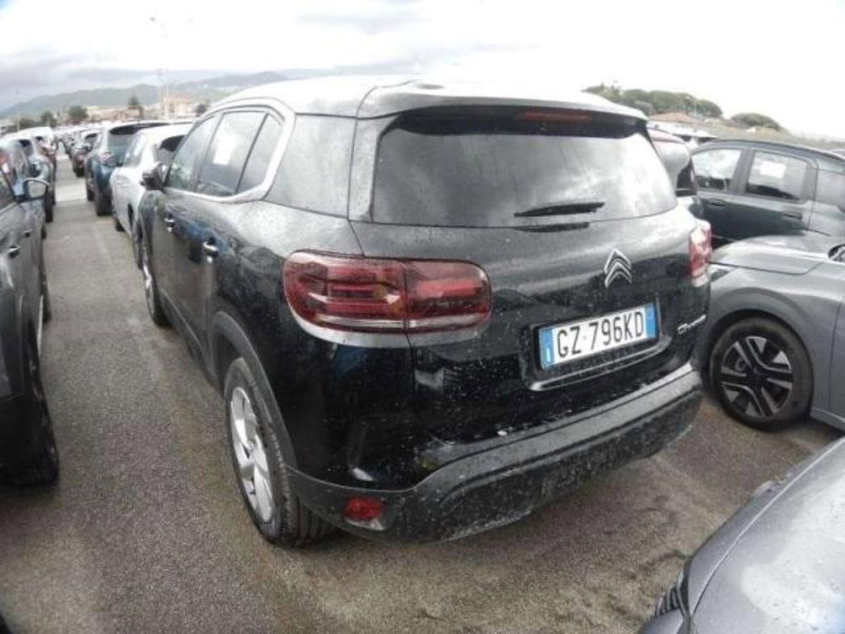 Citroen C5 Aircross Aircross 1.2 hybrid You 136cv e-dcs6 (3)