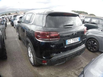 Citroen C5 Aircross Aircross 1.2 hybrid You 136cv e-dcs6 (3)