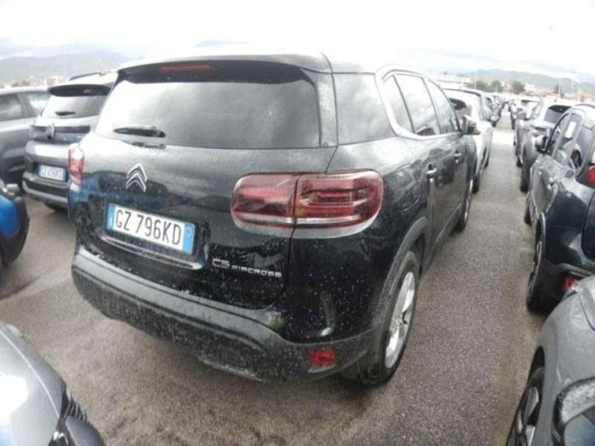 Citroen C5 Aircross Aircross 1.2 hybrid You 136cv e-dcs6 (4)