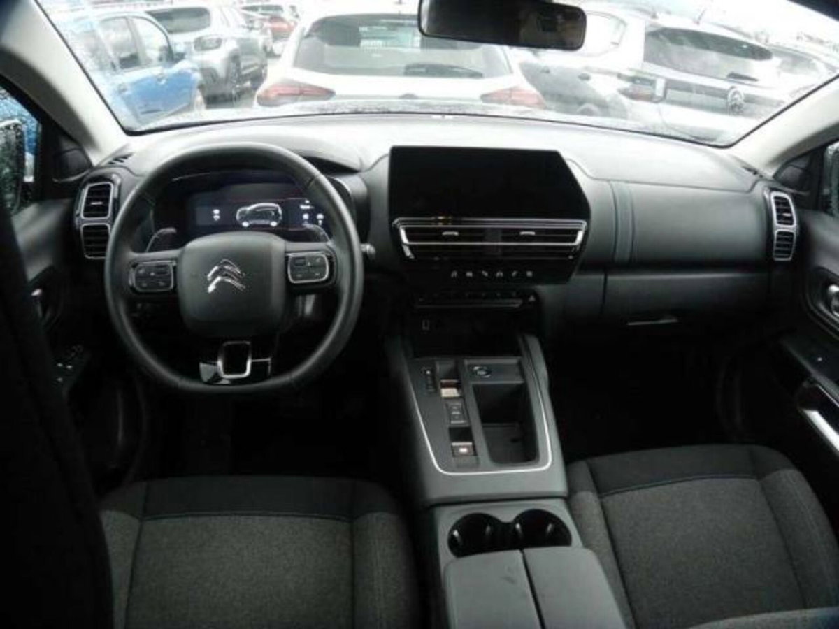 Citroen C5 Aircross Aircross 1.2 hybrid You 136cv e-dcs6 (6)