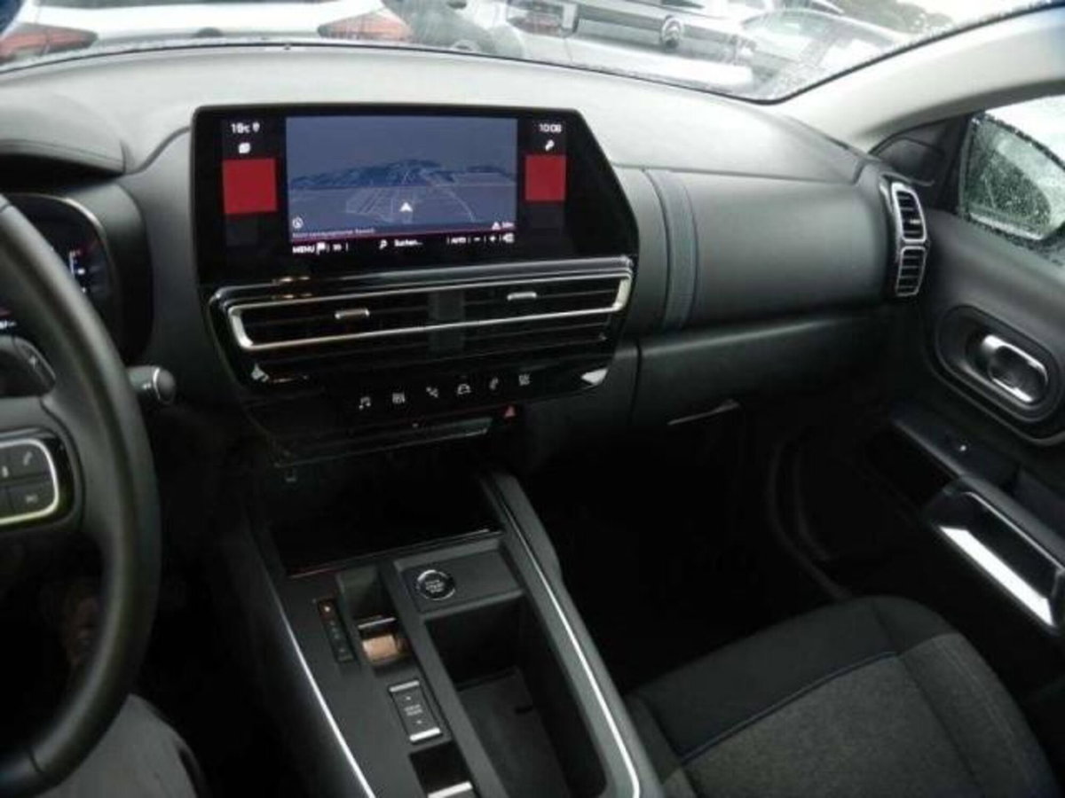 Citroen C5 Aircross Aircross 1.2 hybrid You 136cv e-dcs6 (8)
