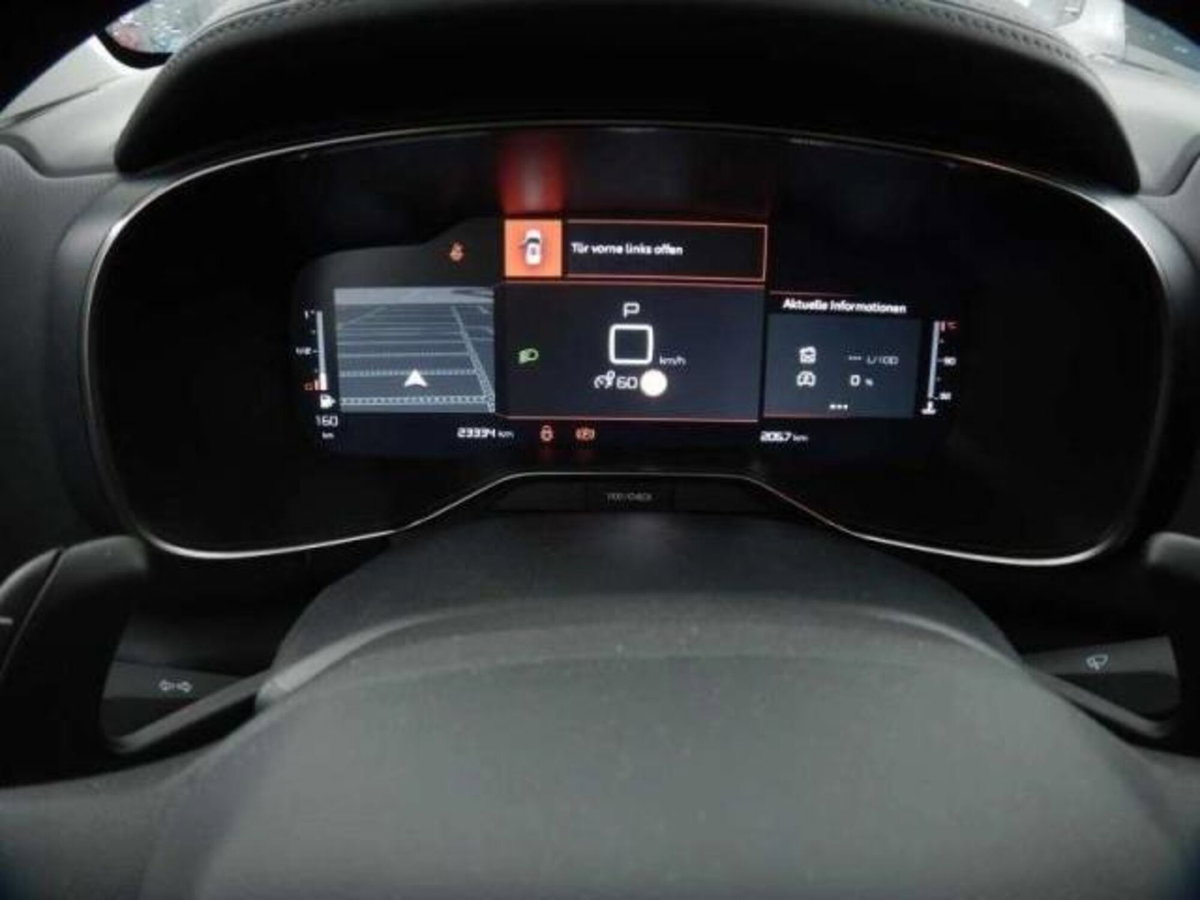 Citroen C5 Aircross Aircross 1.2 hybrid You 136cv e-dcs6 (9)